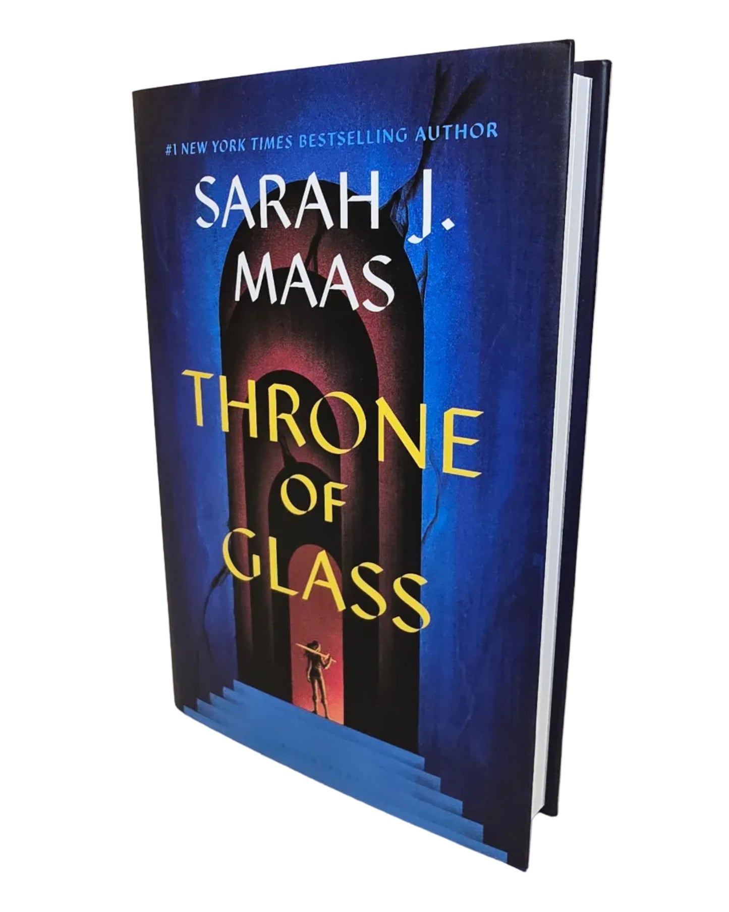 Throne Of Glass by Sarah J. Maas - Box set