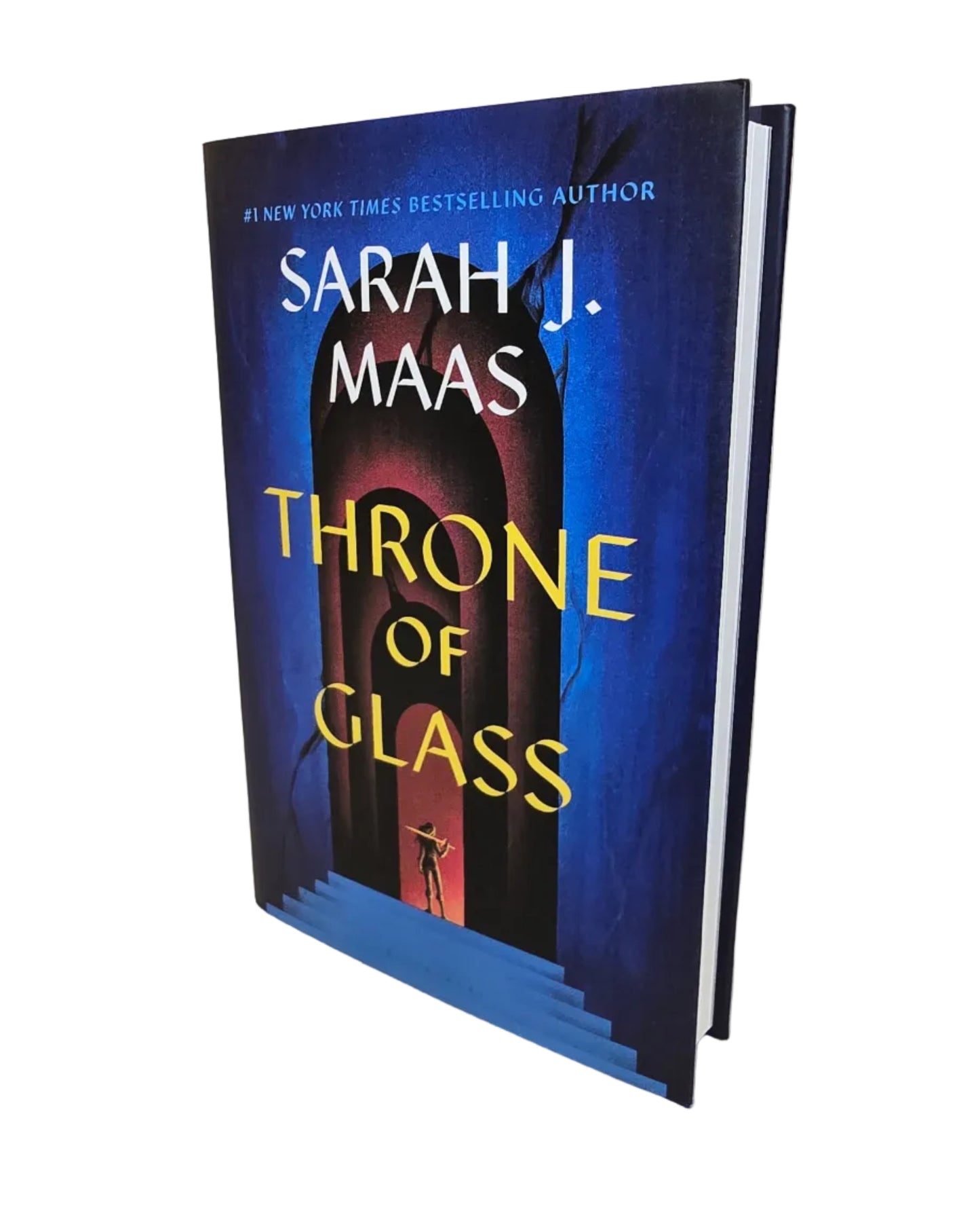 Throne Of Glass by Sarah J. Maas