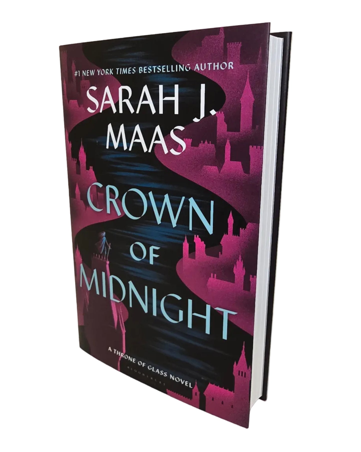 Throne Of Glass by Sarah J. Maas - Box set