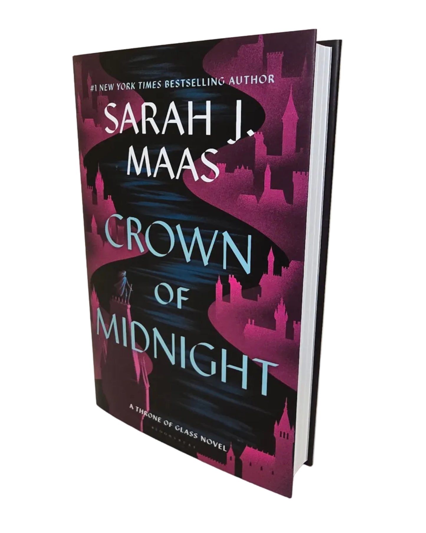 Crown Of Midnight by Sarah J. Maas