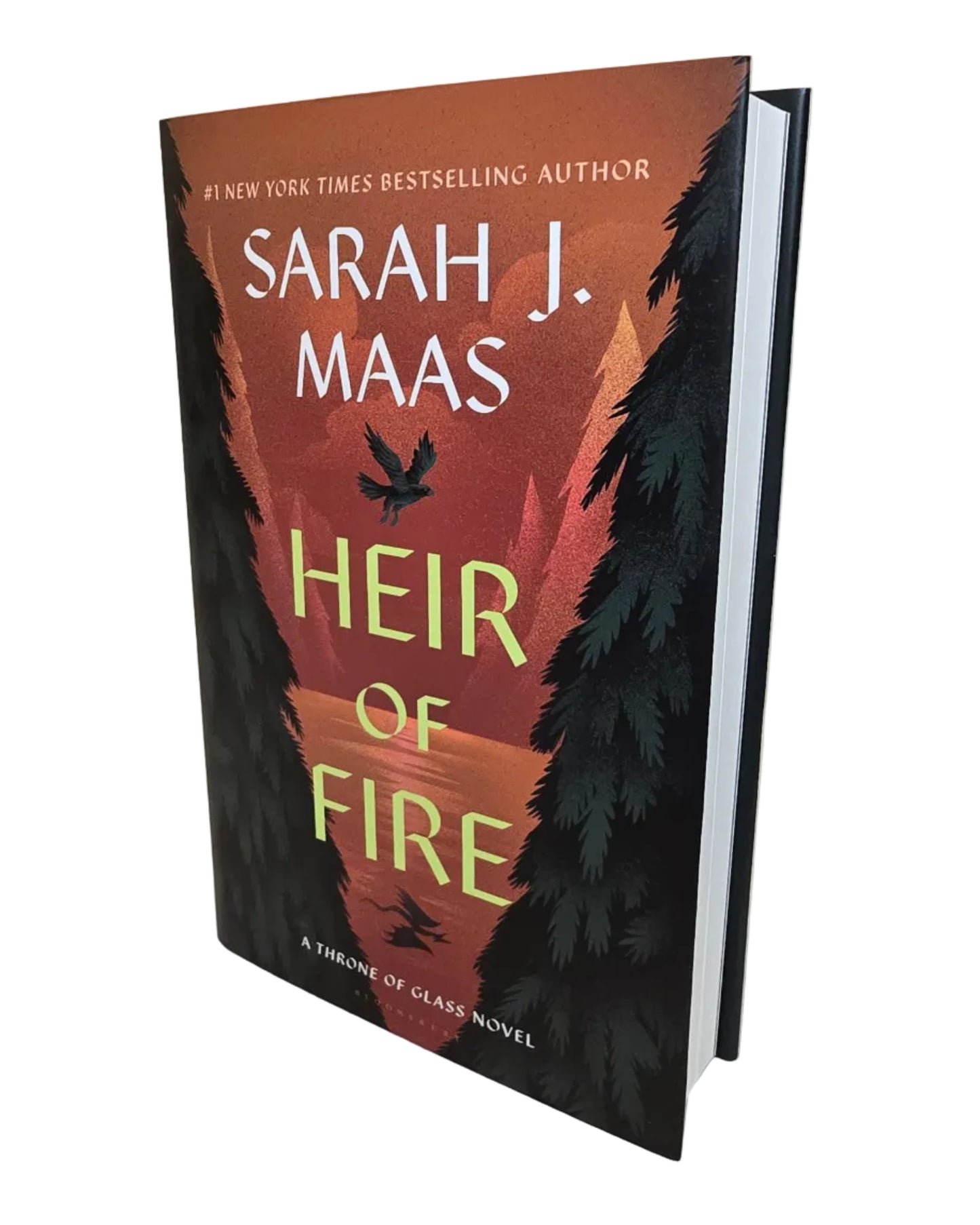 Throne Of Glass by Sarah J. Maas - Box set