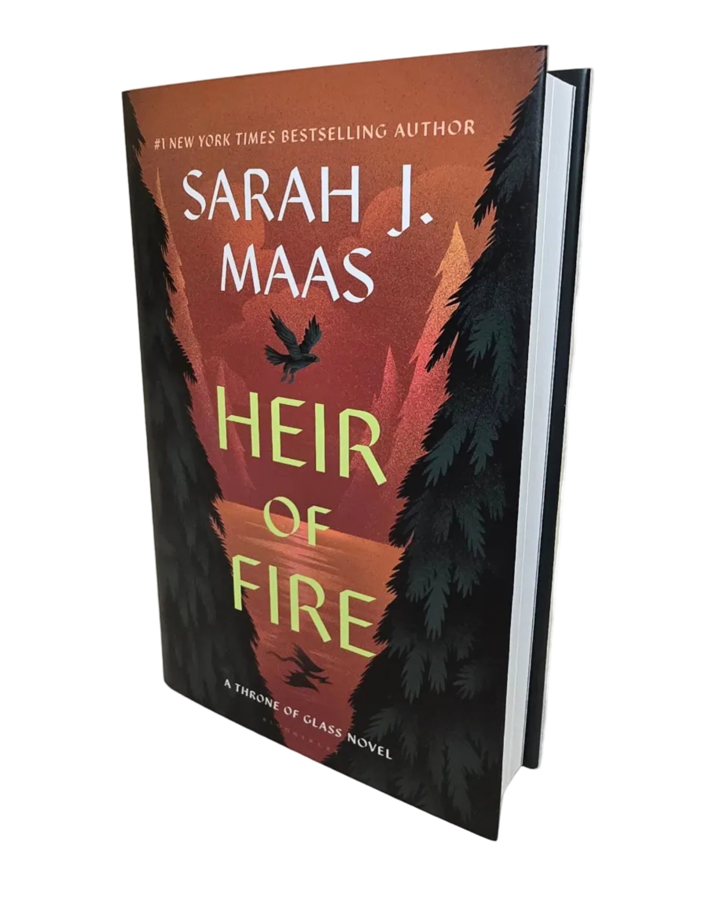 Heir Of fire by Sarah J. Maas