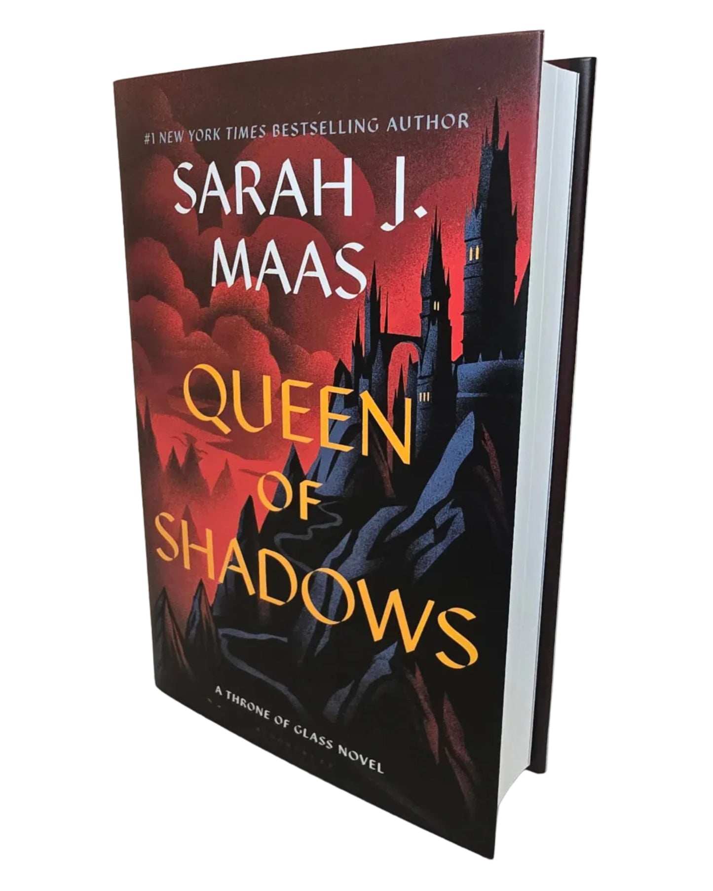 Throne Of Glass by Sarah J. Maas - Box set