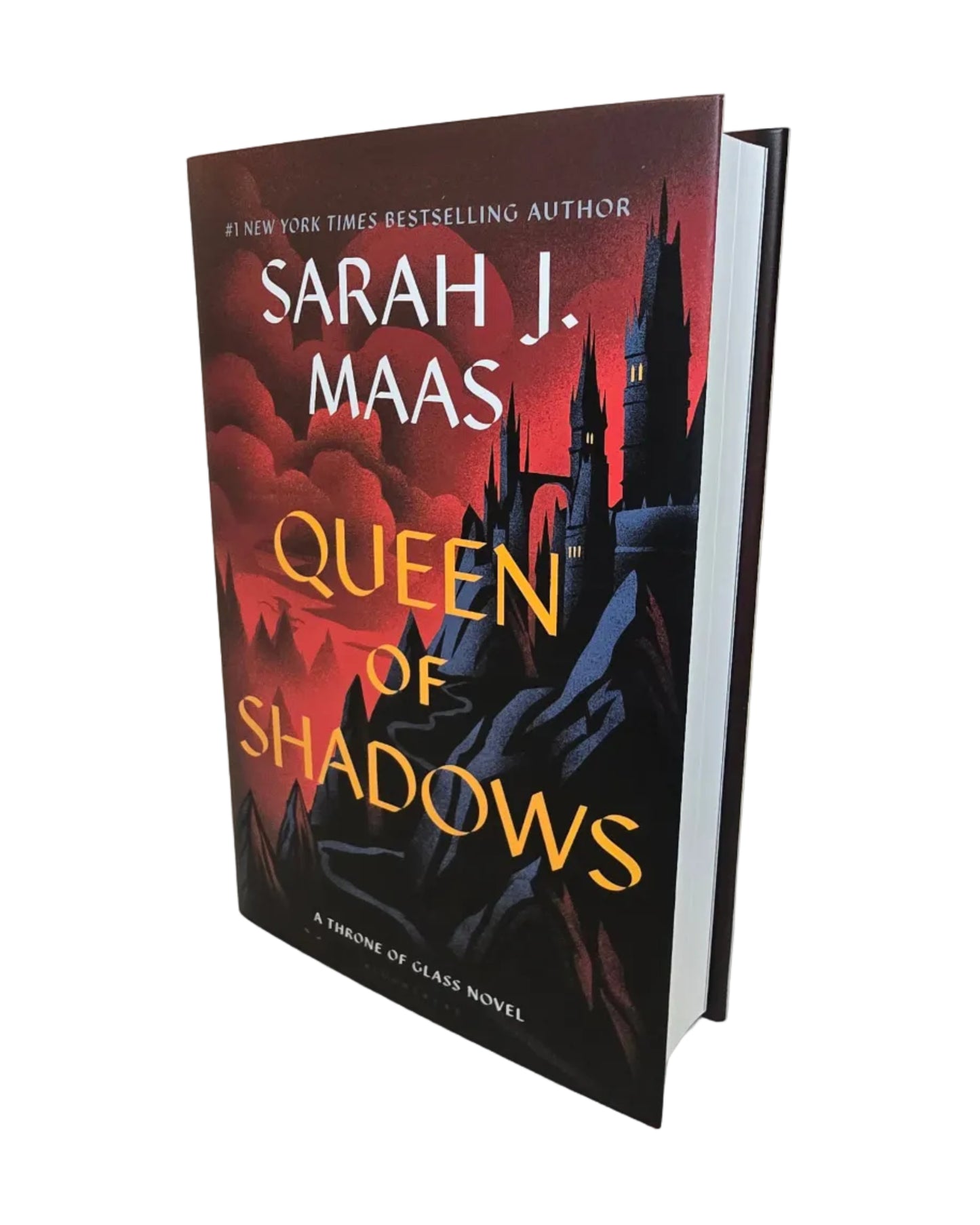 Queen Of Shadows by Sarah J. Maas