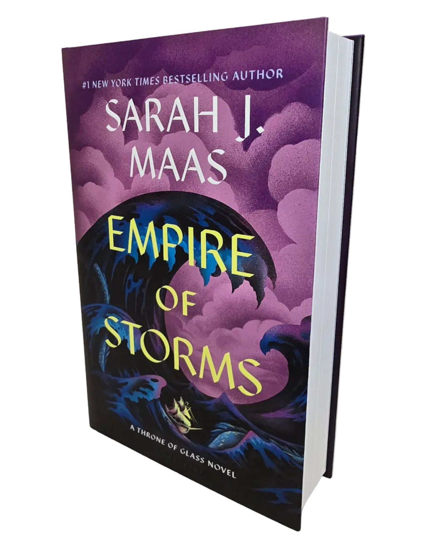 Throne Of Glass by Sarah J. Maas - Box set