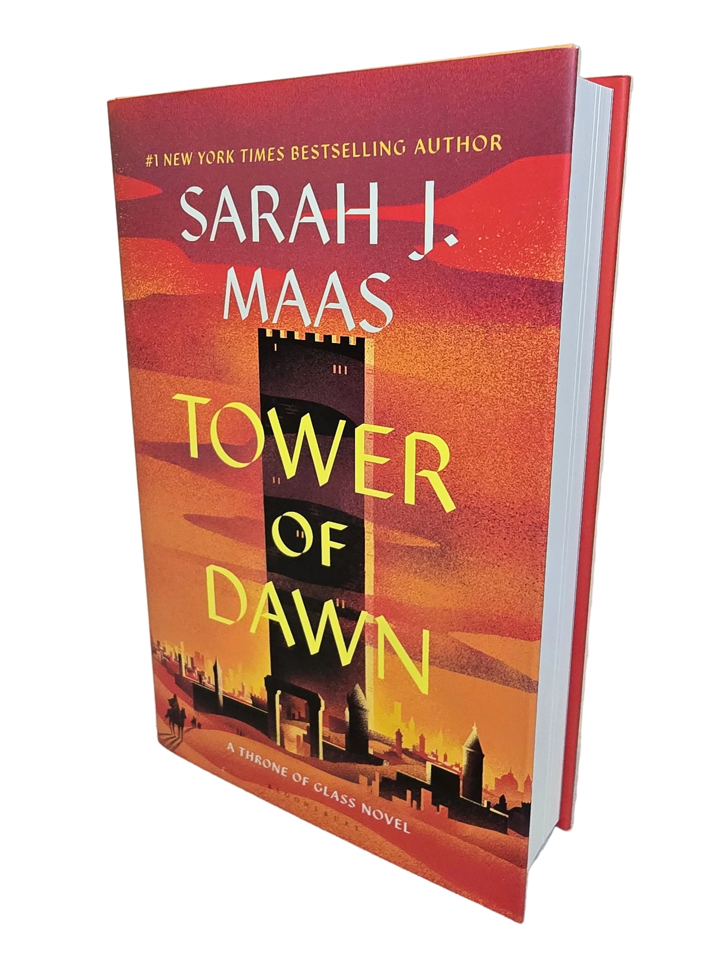 Throne Of Glass by Sarah J. Maas - Box set