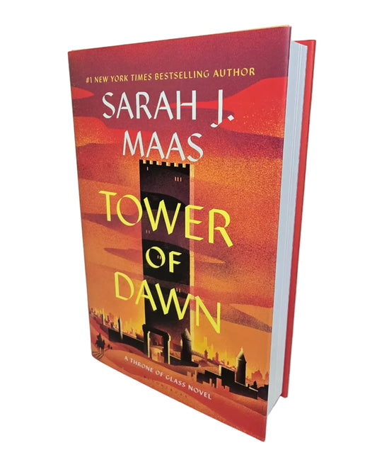 Tower Of dawn by Sarah J. Maas