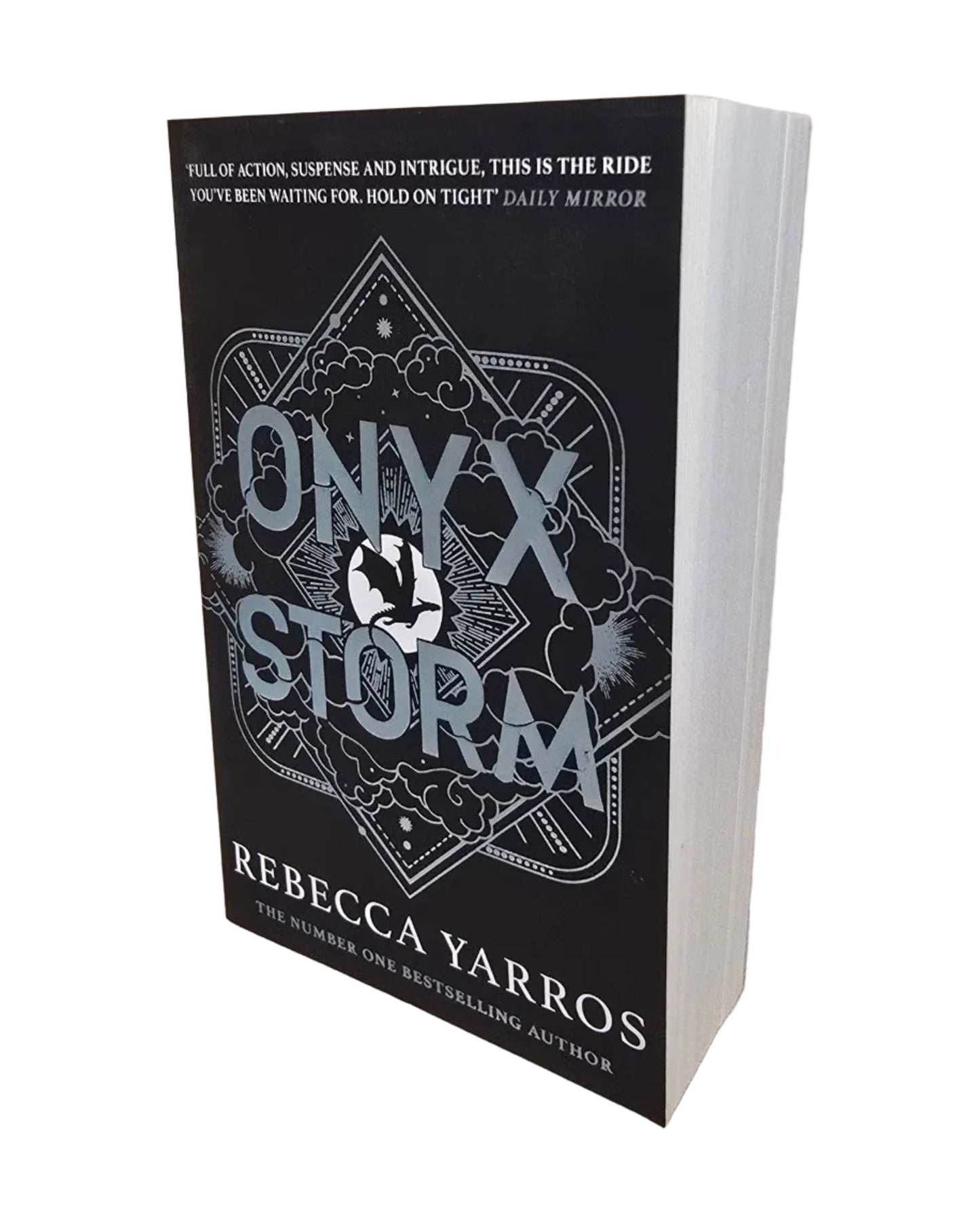 Onyx Storm by Rebecca Yarros - Dark Edition