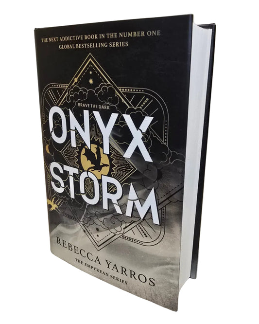 Onyx Storm by Rebecca Yarros