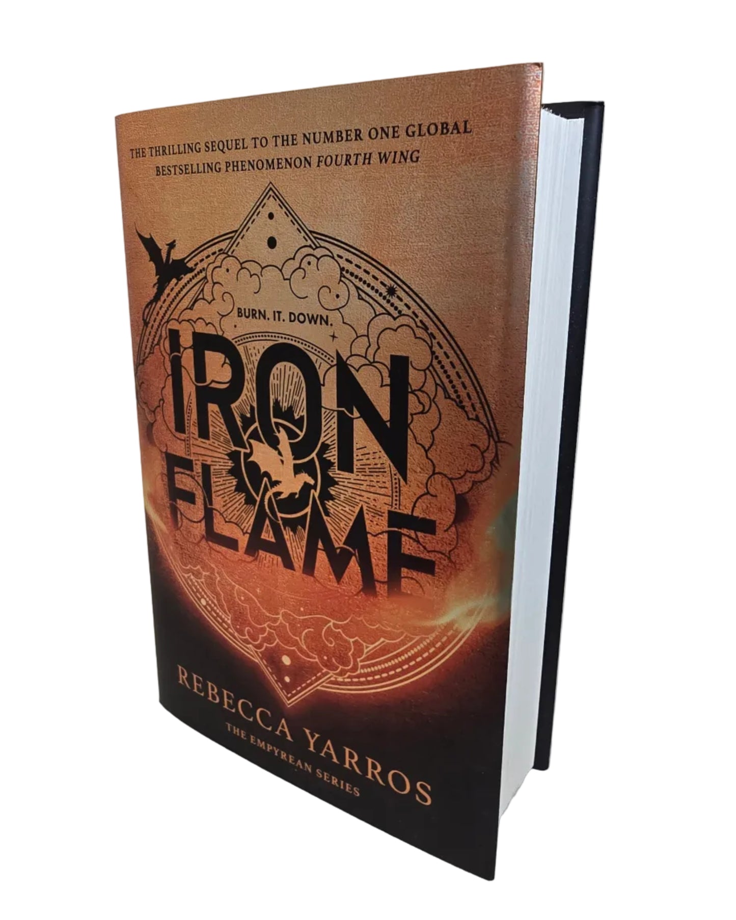 Iron Flame by Rebecca Yarros