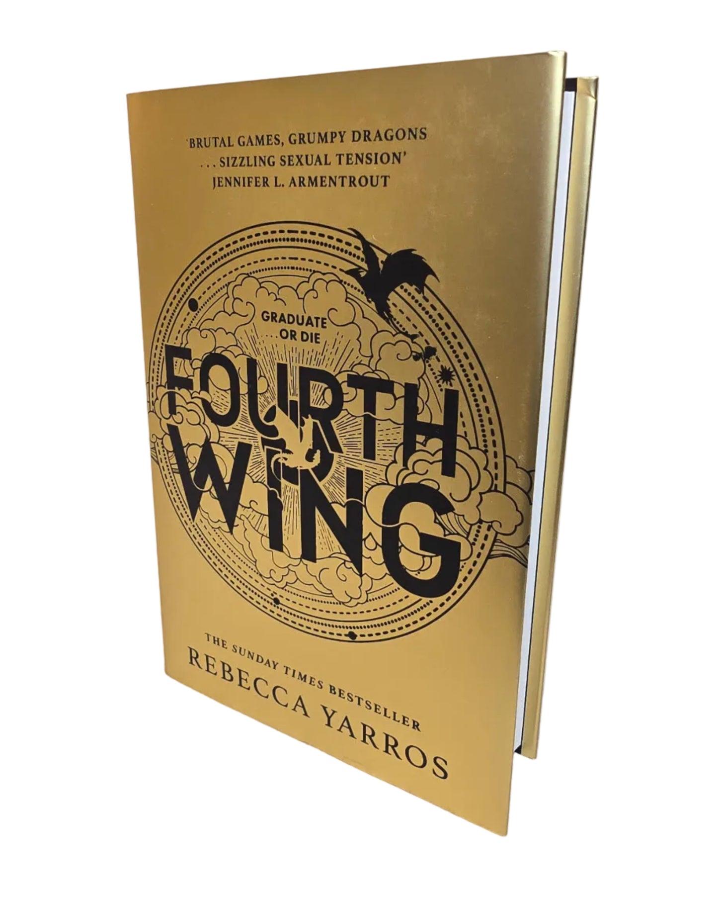 Fourth Wing by Rebecca Yarros