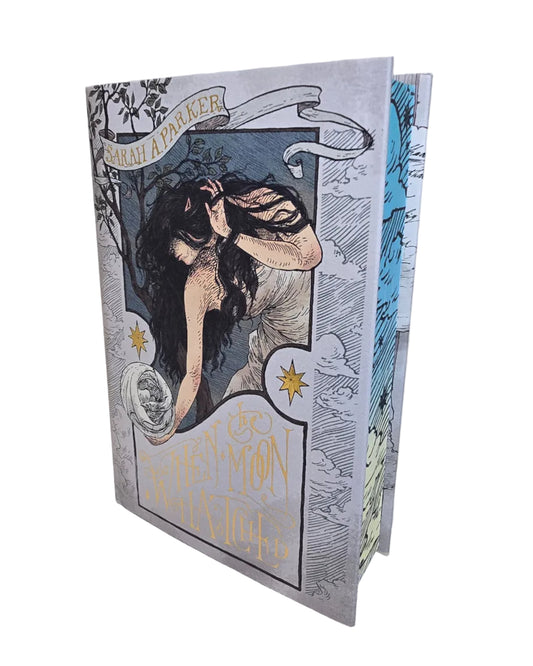 When The Moon Hatched by Sarah A. Parker - Deluxe Collector's Edition