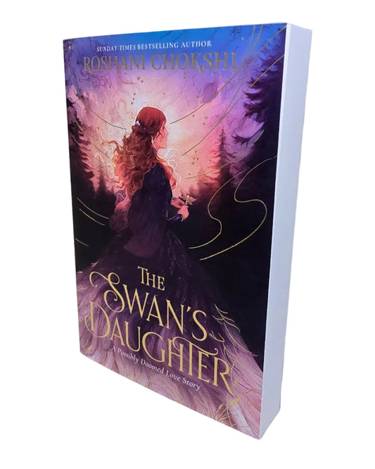 The Swan's Daughter by Roshani Chokshi