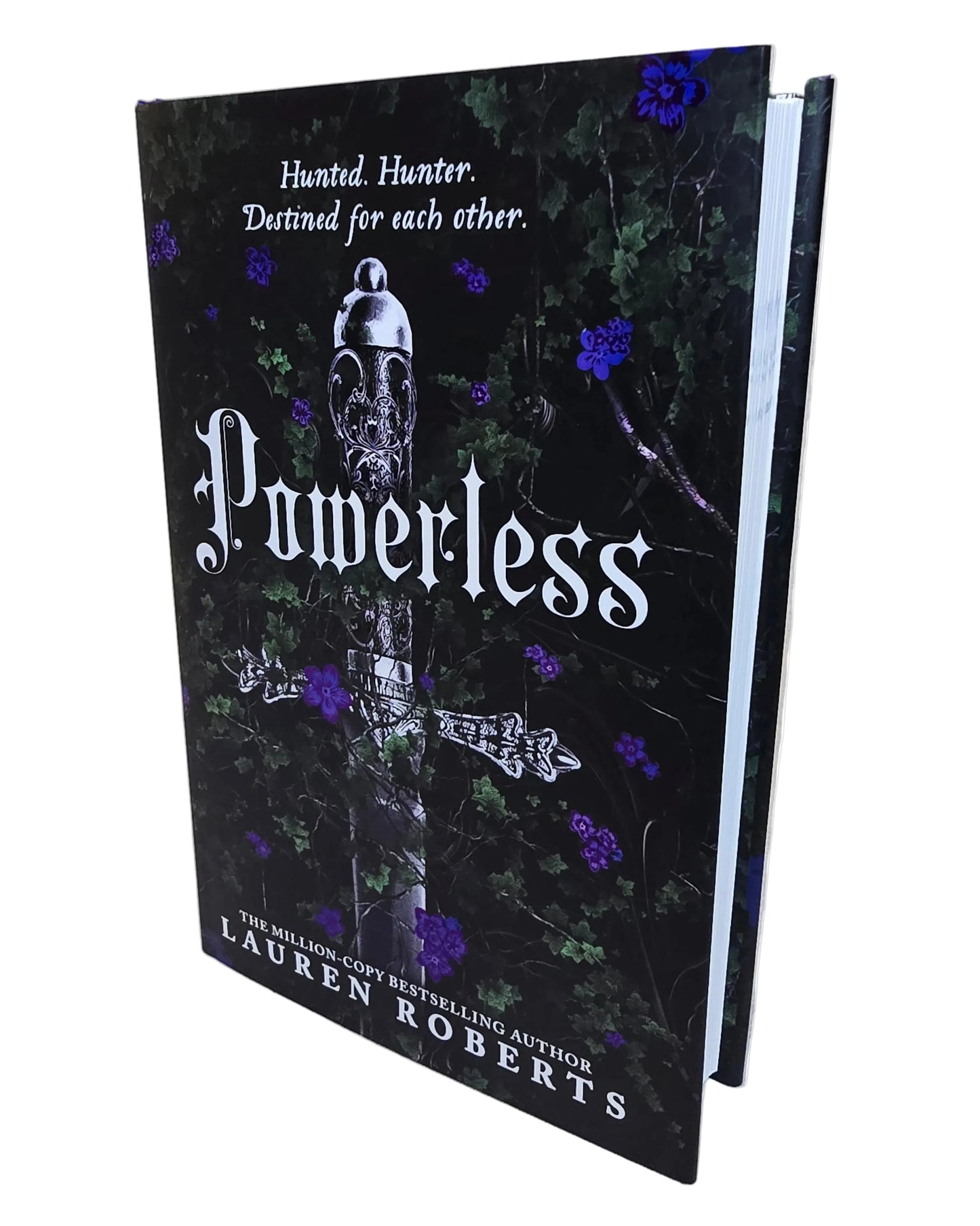 Powerless by Lauren Roberts - Collector's Edition