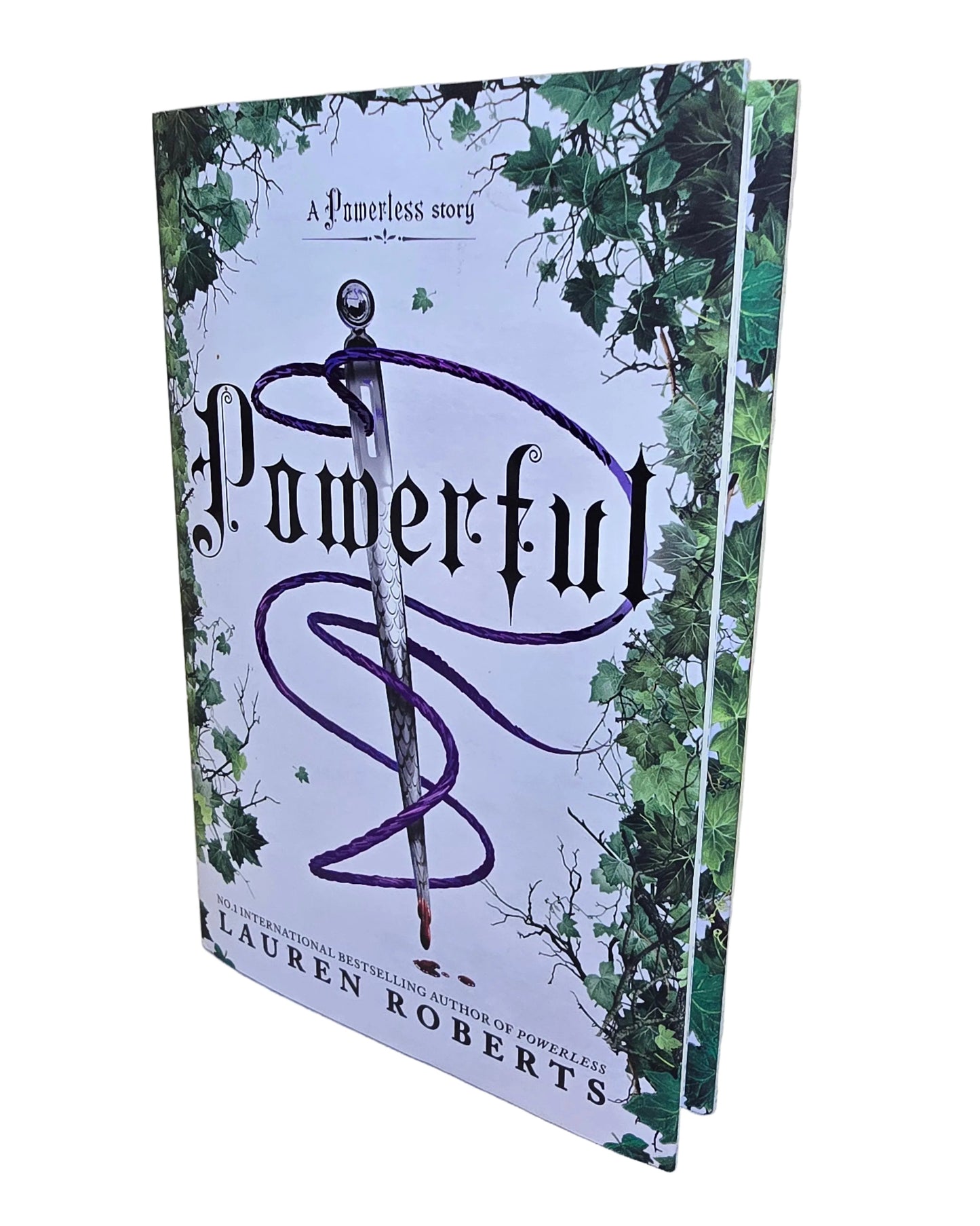 Powerful by Lauren Roberts - Collector's Edition