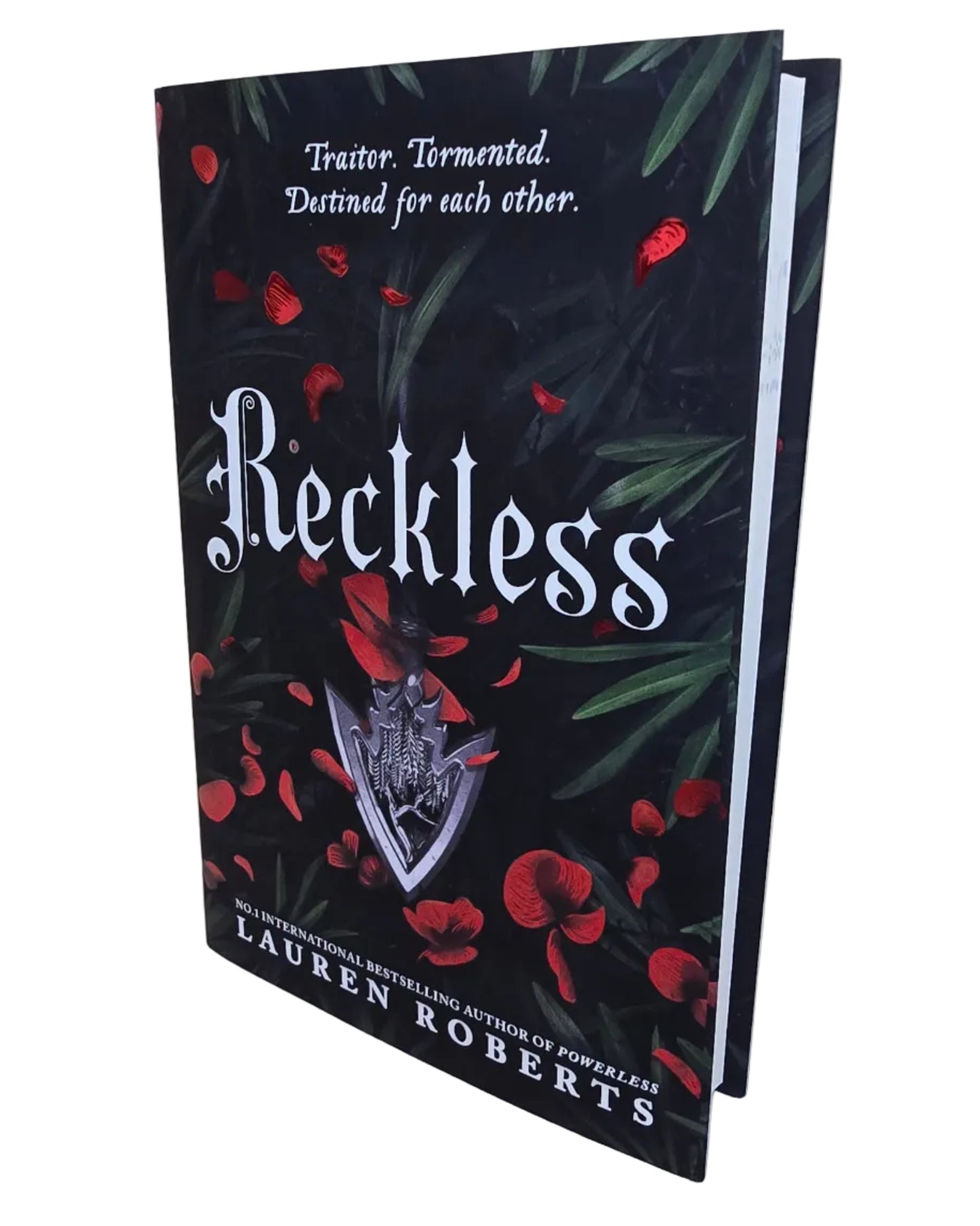 Reckless by Lauren Roberts - Collector's Edition