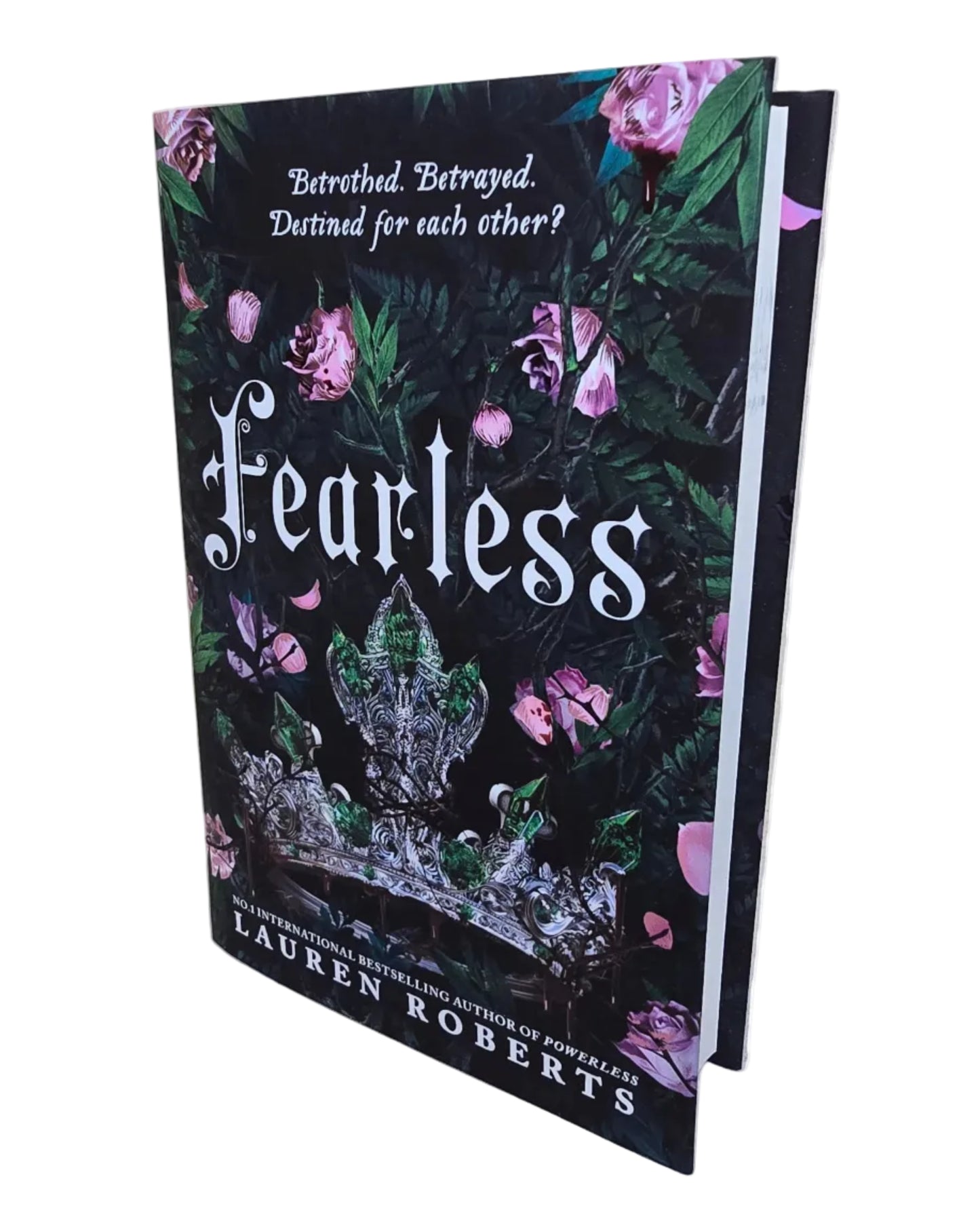 Fearless by Lauren Roberts - Collector's Edition