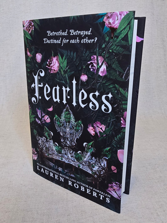 Fearless by Lauren Roberts - Collector's Edition