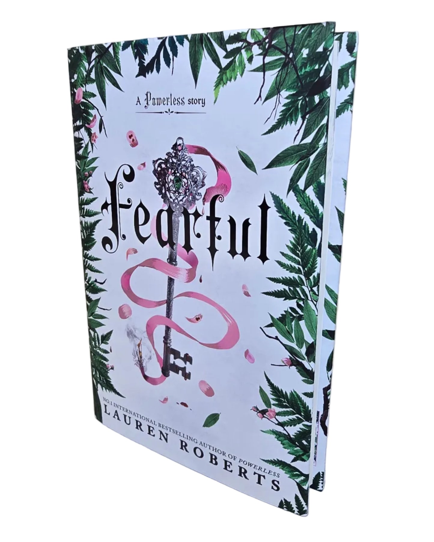 Fearful by Lauren Roberts - Collector's Edition