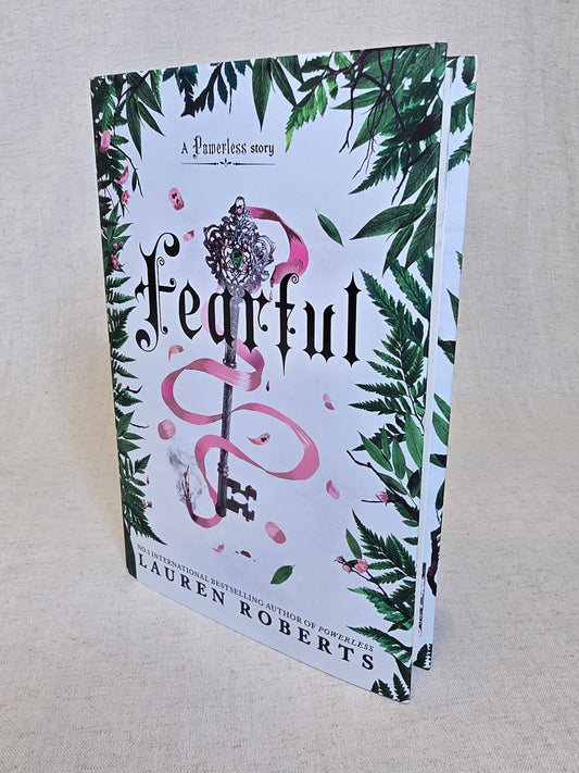 Fearful by Lauren Roberts - Collector's Edition