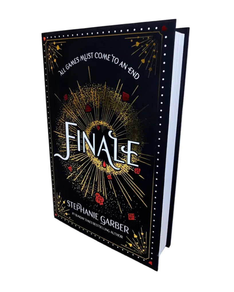 Finale by Stephanie Garber