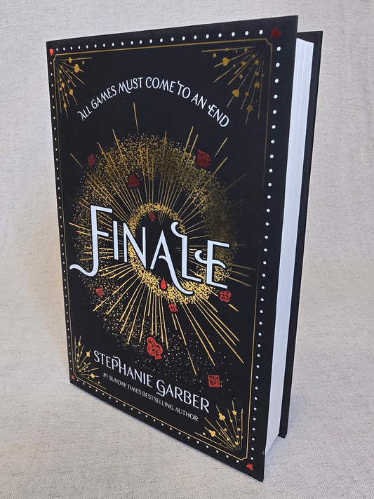 Finale by Stephanie Garber