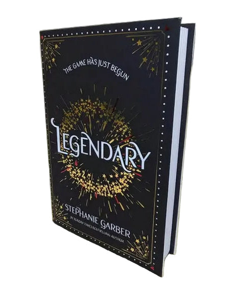 Legendary by Stephanie Garber