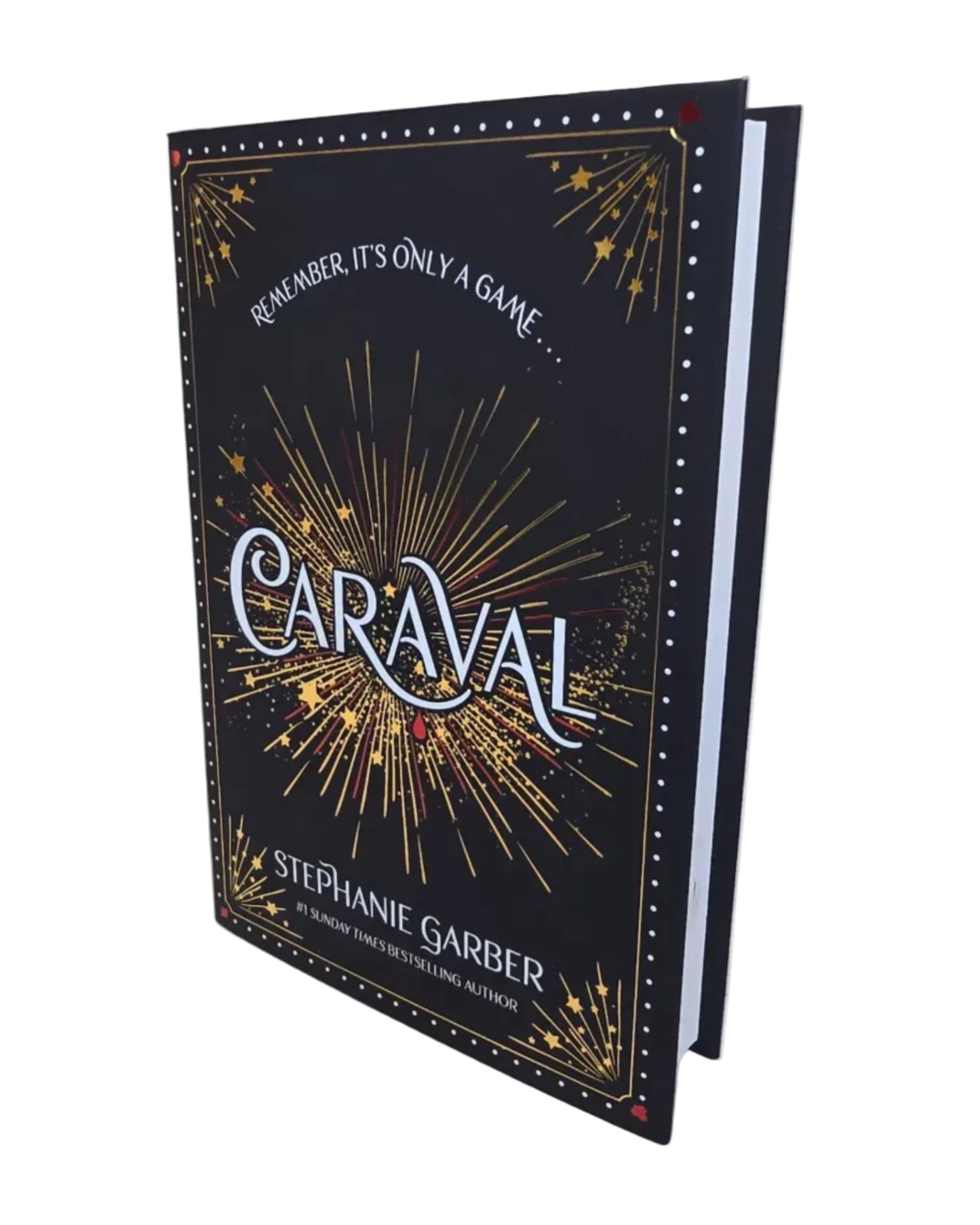 Caraval by Stephanie Garber