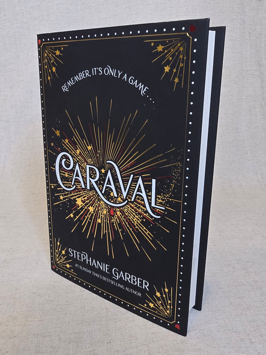 Caraval by Stephanie Garber