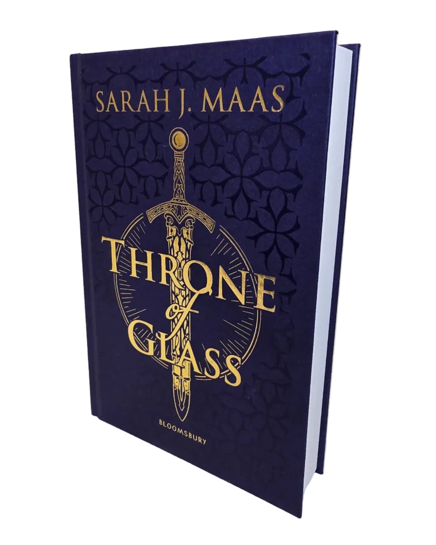 Throne Of Glass by Sarah J. Maas - Collector's Edition