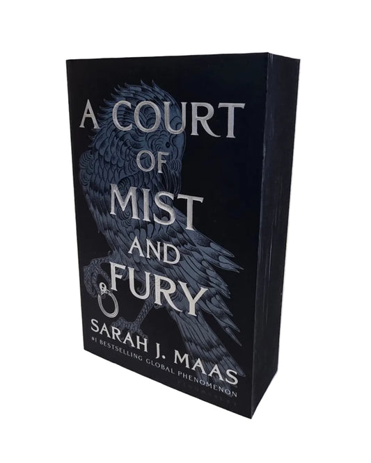 A Court Of Mist And Fury by Sarah J. Maas - Night Court Edition