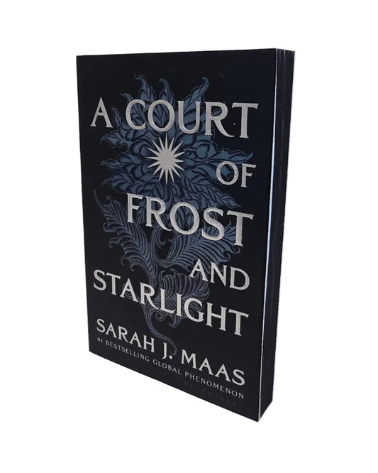 A Court Of Frost And Starlight by Sarah J. Maas - Night Court Edition