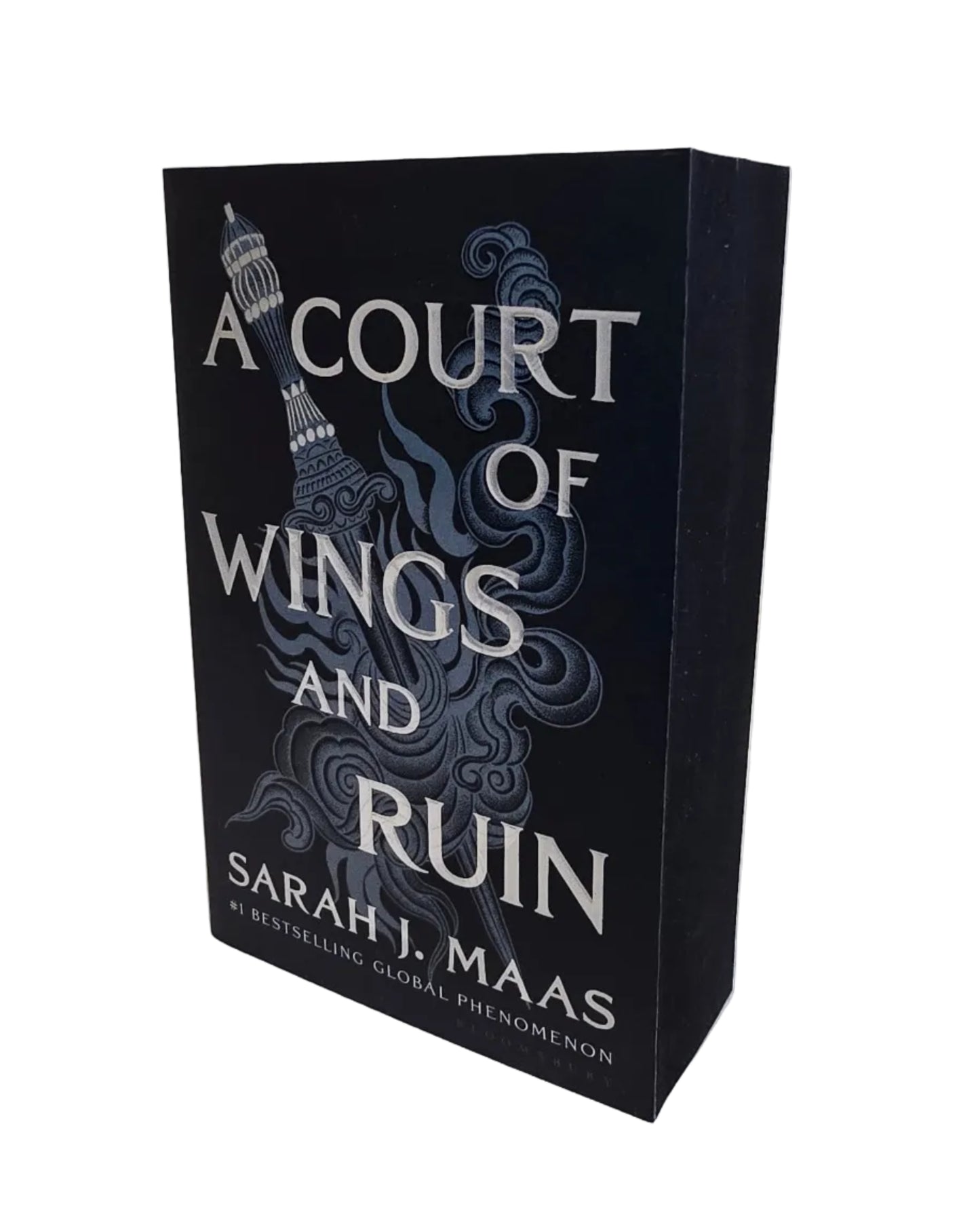 A Court of Wings and Ruin by Sarah J. Maas - Night Court Edition
