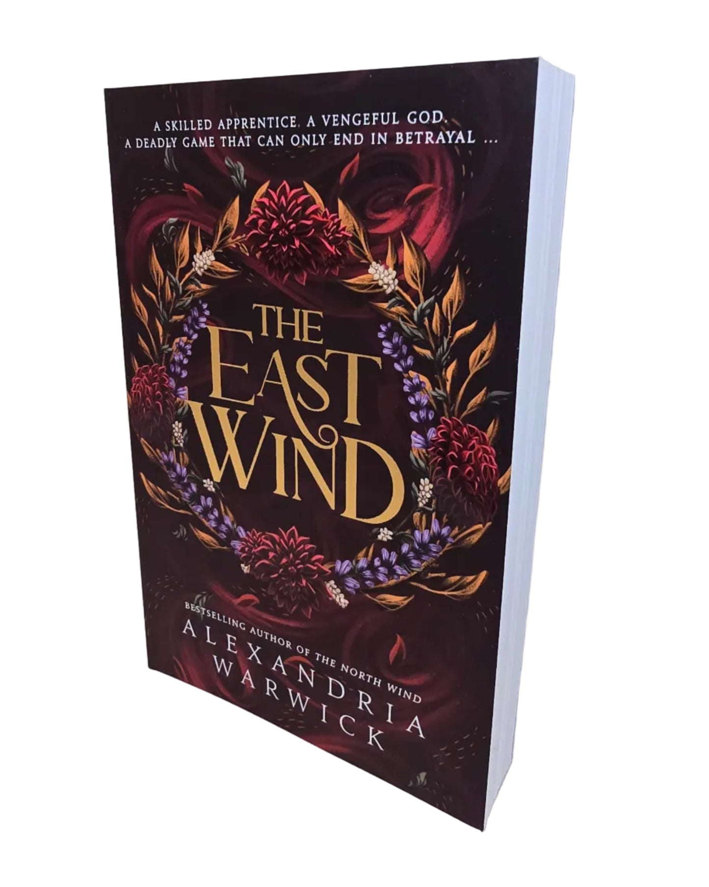 The East Wind by Alexandria Warwick