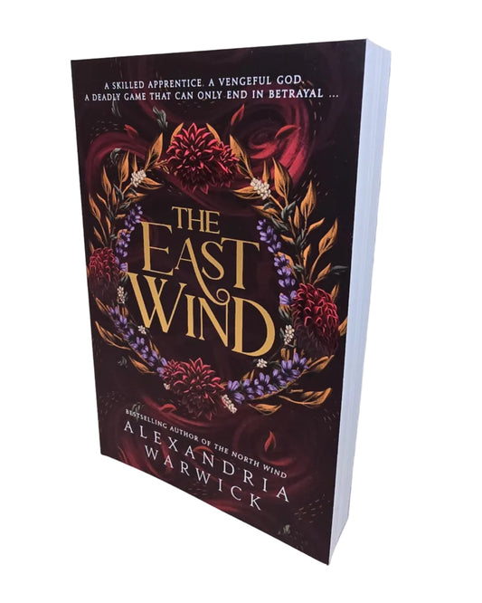 The East Wind by Alexandria Warwick