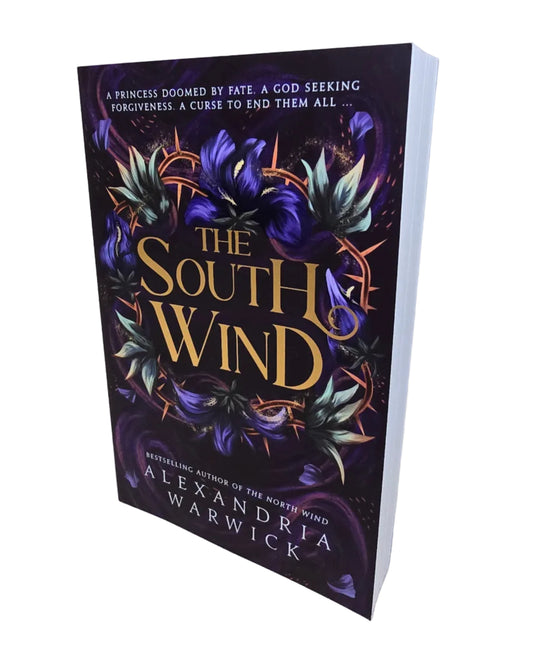 The South Wind by Alexandria Warwick