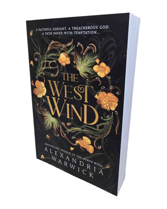 The West Wind by Alexandria Warwick