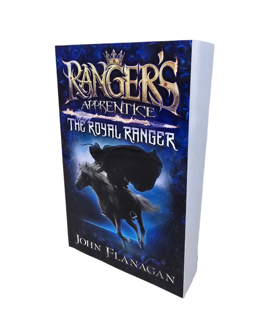 The Royal Ranger by John Flanagan