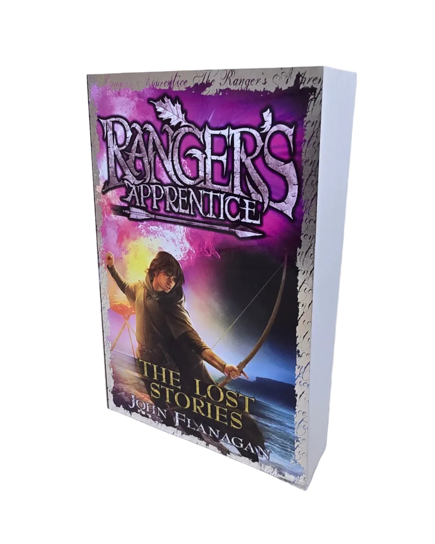 The Lost Stories by John Flanagan