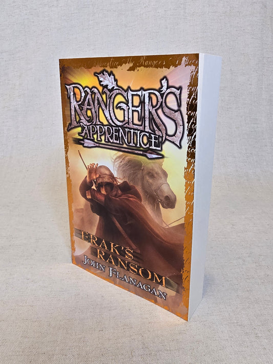 Erak's Ransom by John Flanagan