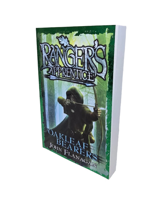 The Battle For Skandia by John Flanagan