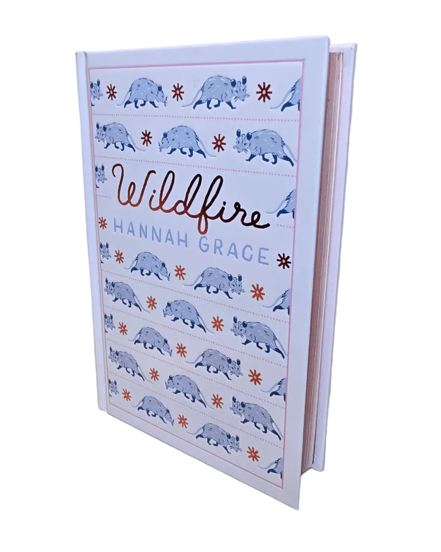 Wildfire by Hannah Grace - Deluxe Collector's Edition