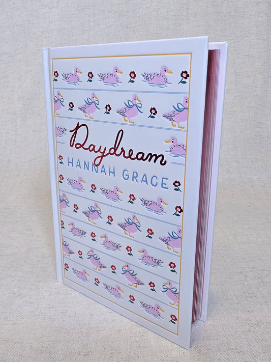 Daydream by Hannah Grace - Deluxe Collector's Edition