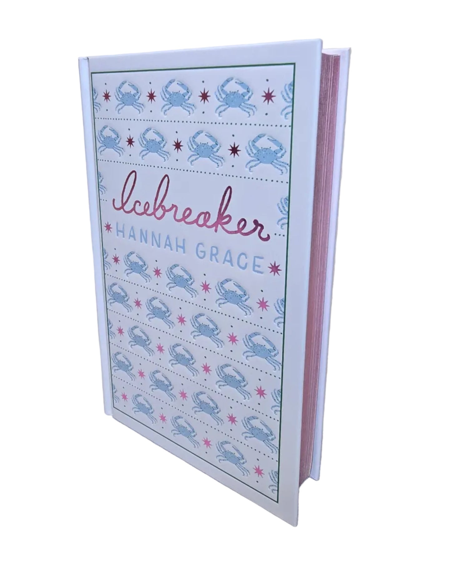 Icebreaker by Hannah Grace - Deluxe Collector's Edition