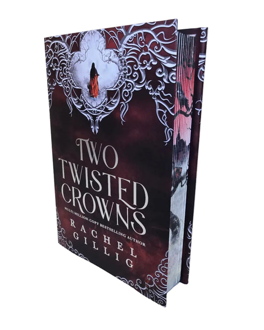 Two Twisted Crowns by Rachel Gillig - Limited Collector's Edition