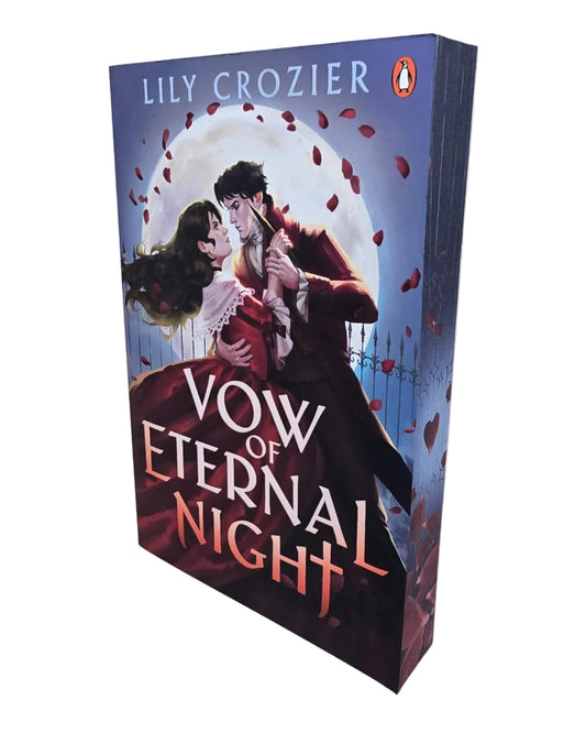 Vow Of Eternal Night by Lily Crozier - Special Edition