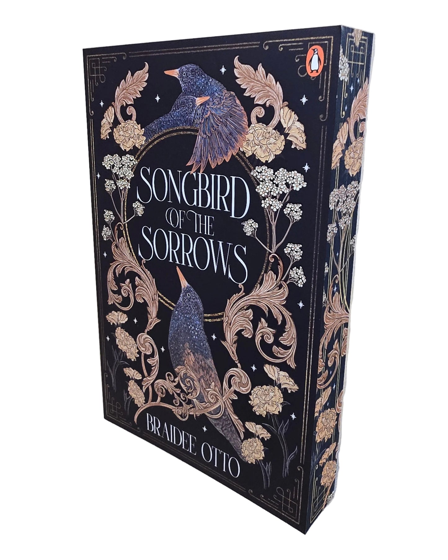 Songbird Of The Sorrows by Braidee Otto