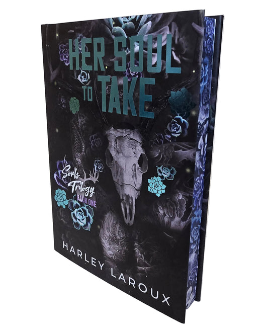 Her Soul To Take by Harley Laroux - Deluxe Limited Edition