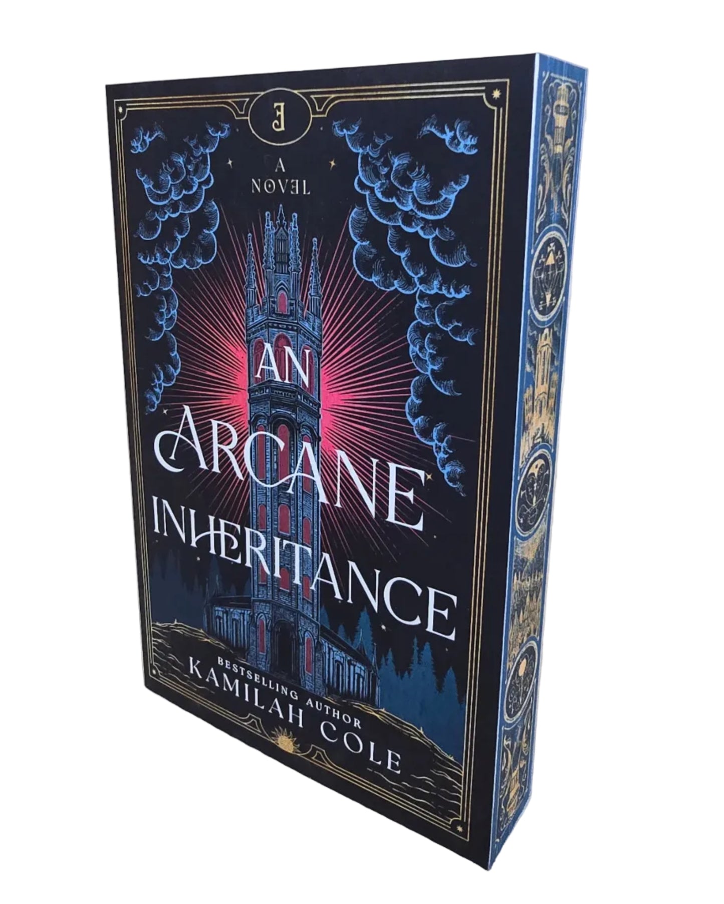 An Arcane Inheritance by Kamilah Cole