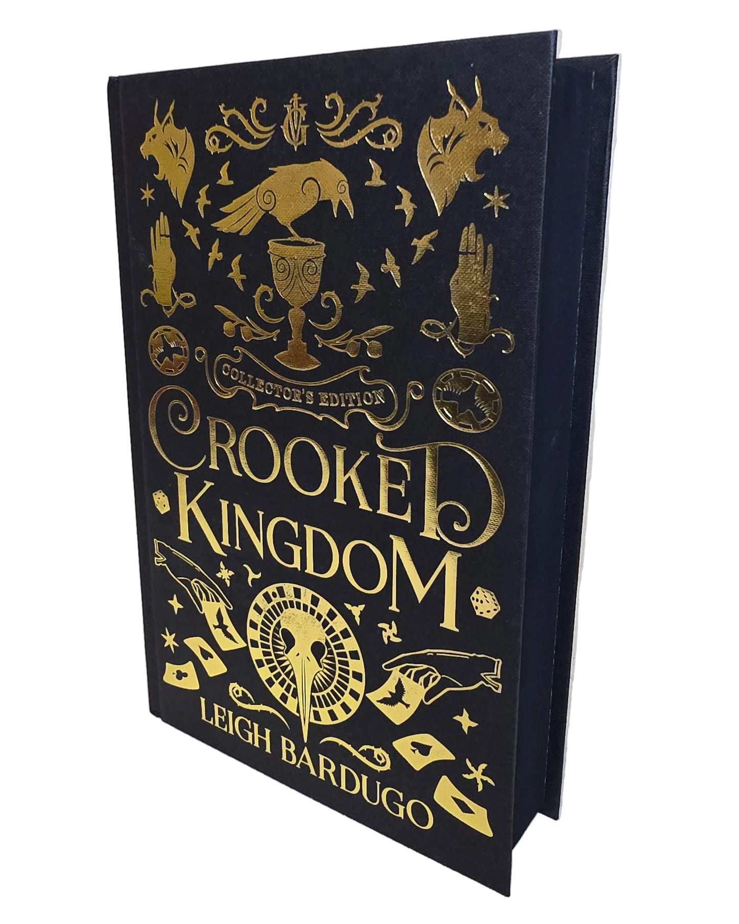 Crooked Kingdom by Leigh Bardugo - Collector's Edition